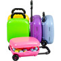 Travel Suitcase - Asst. Colors