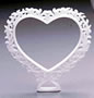 Small Filigree Heart