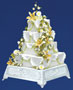 Square Cake Platform - 22