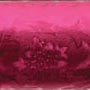Poly Embossed Foil Wrap - Fuschia/Hot Pink 20