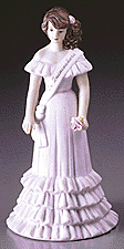 La Quinceanera Porcelain Figurine
