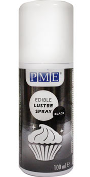 PME Lustre Spray - Black