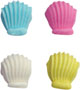 Shells Royal Icing Minis - Asst Colors