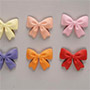 Fondant Ribbon Bows - Asst Colors