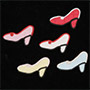 Fondant High Heels Asst.