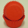 Bake Cups - Solid Red - Small
