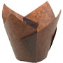 Tulip Cup - Brown