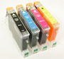 Edible Ink Cart. Set - 4 Pc (for kks-3)