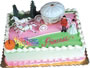 Cinderella's Coach Cake Kit
