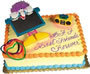 Best Friends Forever Cake Kit