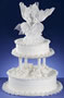 Classic Tiers - Cake Kit - Clear