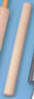 Wood Rolling Pin - 12