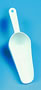 Small Plastic Scoop 4-3/4 X 1