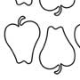 Apple - Cookie Template