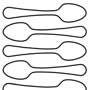 Spoon Template