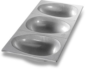 Egg Baking Frame - (3 Shells)