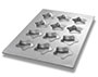 Star Muffin/Cake Pan - 12 cup