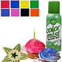 Color Mist - Food Color Spray - Orange
