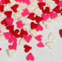 Mini Hearts - Red/White/Pink - 4 oz.