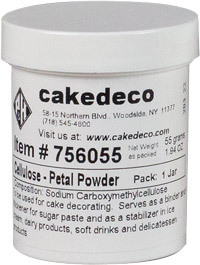 Cellulose (CMC) Powder (55 Grams)