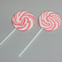 Swirl Pops- Pink- 2