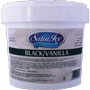 Black Satinice Fondant - 5 Lb Tub