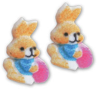 Baby Bunny N'egg Pop-Ons