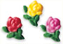 Rose Charms Sugars