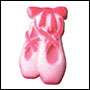 Ballet Slippers Sugars