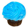 Shimmer Airbrush Color - Neon Blue