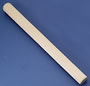 Beachwood Rolling Pin (Dowel)-19.5