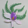 Orchid & Fern Pick - Small