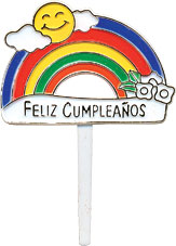 Feliz Cumpleanos Rainbow