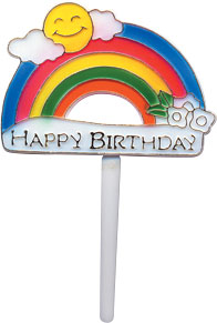 Happy Birthday Rainbow