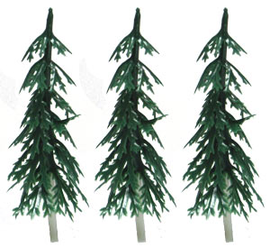 Evergreen Tree - Small