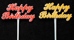 Happy Birthday Picks