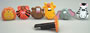 Zoo Animal Whistles - Assorted