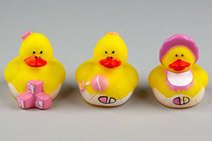 Girl Baby Duckies