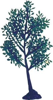 Branch Tree w/ Stand