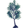 Branch Tree w/ Stand