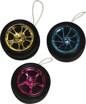 Wheels - Designer Asst