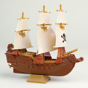 Pirate Ships