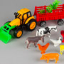 Farm Set - 12 Pcs