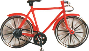 Bicycle