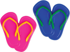 Flip Flop Rings