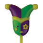 Mardi Gras Mask Picks