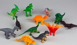 Dinosaurs - Asst