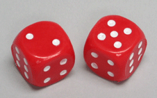 Giant Dice