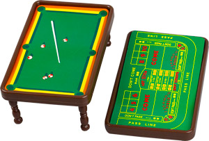 Craps/Pool Table