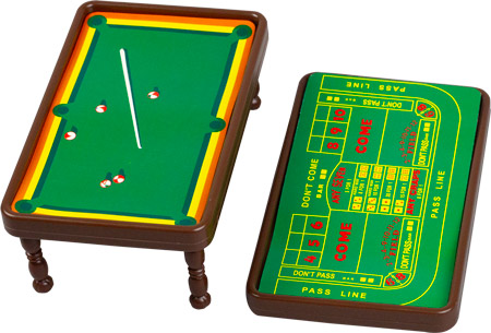 Craps/Pool Table